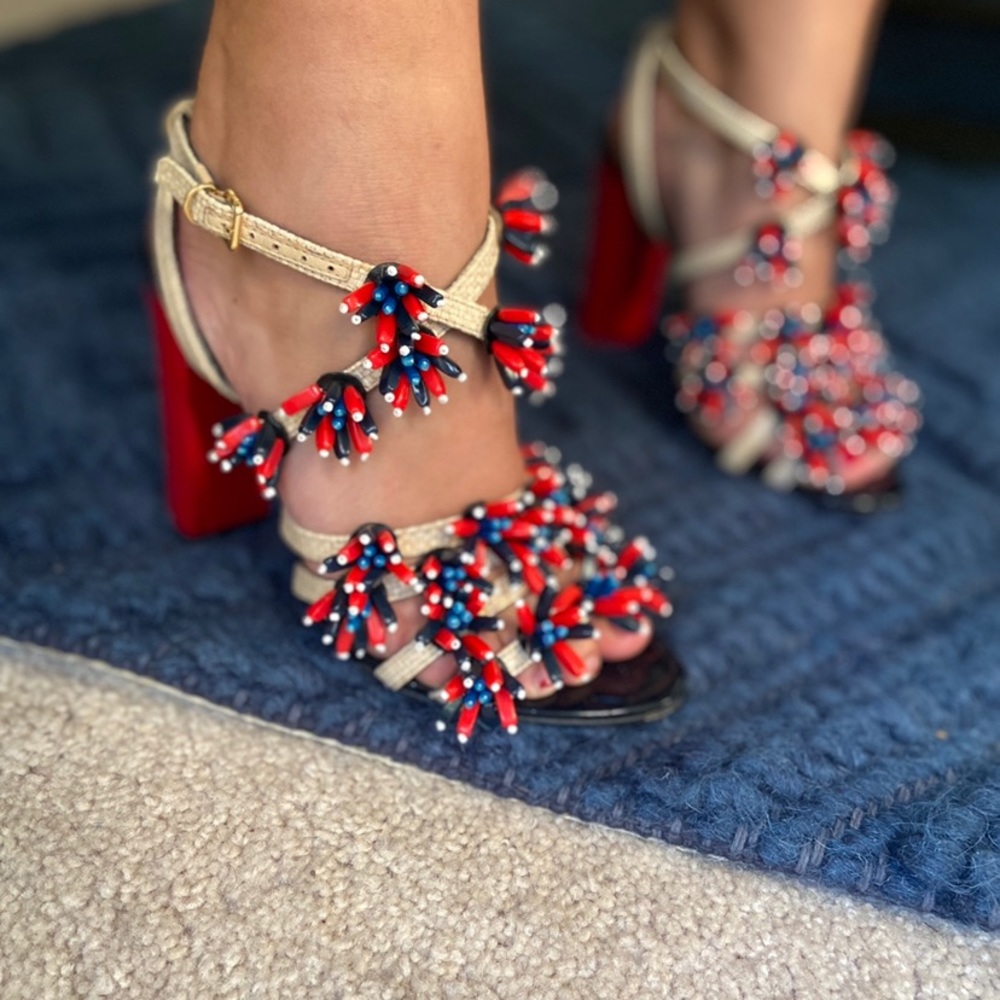Tori Burch Heels